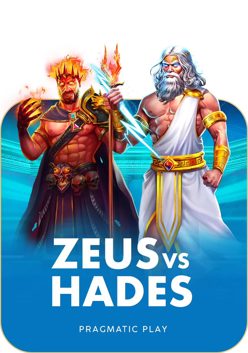Zeus vs Hades - Gods of War™