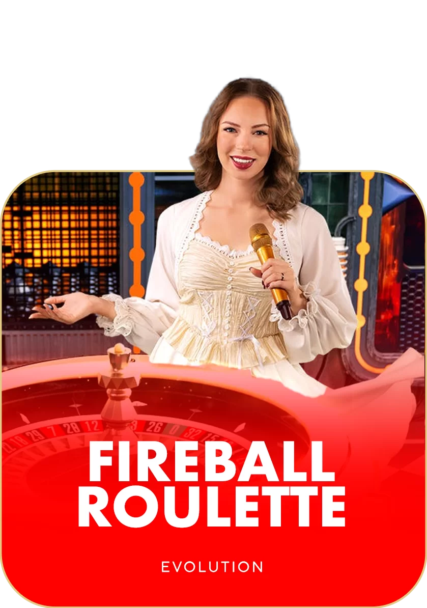 Fireball Roulette